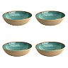 Food Network™ 4-pc. Melamine Cereal Bowl Set