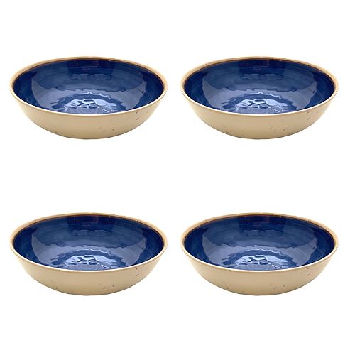 Food Network™ 4pc. Melamine Cereal Bowl Set