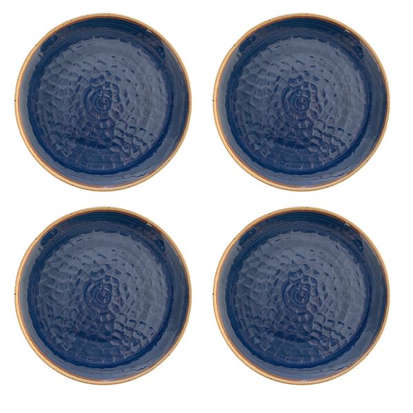 Food Network™ 4pc. Melamine Dinner Plate Set