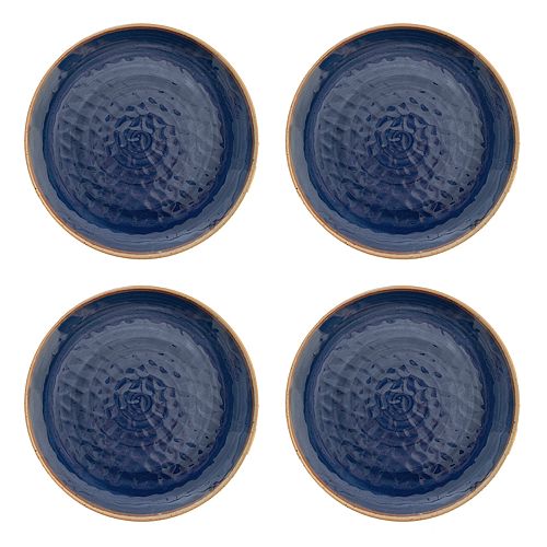 Food Network™ 4pc. Melamine Salad Plate Set