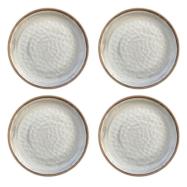 Food network melamine outlet dinner plate