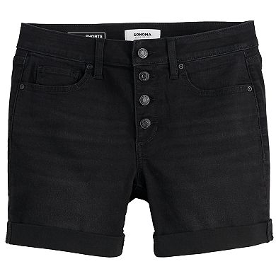 Women's Sonoma Goods For Life® Denim 5 Pocket Short