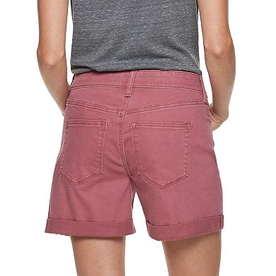 Women's Sonoma Goods For Life® Denim 5 Pocket Short