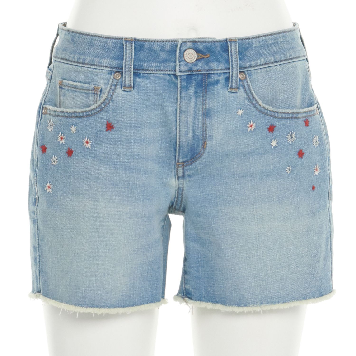 jean shorts mens kohls