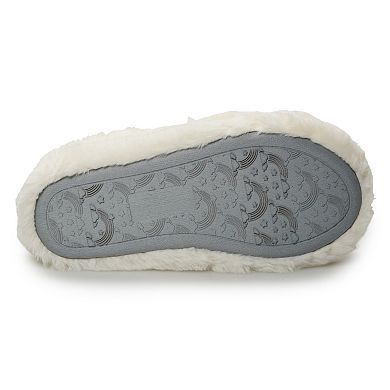 SO Unicorn Platform Clog