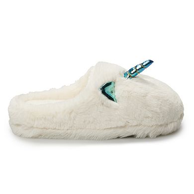 SO Unicorn Platform Clog