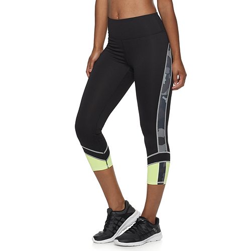 fila high waisted leggings
