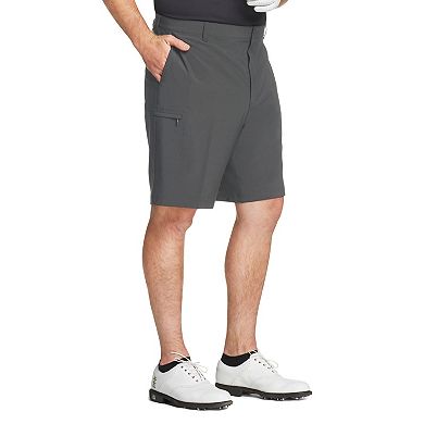 IZOD Big & Tall Golf Swing Flex Cargo Shorts