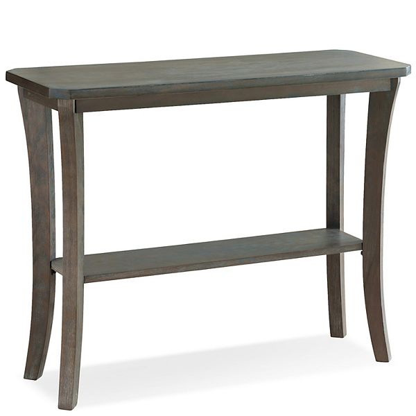 Leick Furniture Rustic Hall Console Table, Leick Console Table