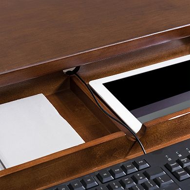 Leick Furniture Empiria Laptop Computer Desk