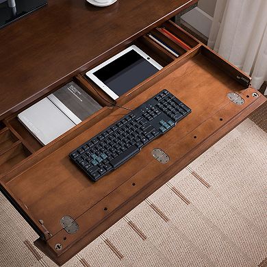 Leick Furniture Empiria Laptop Computer Desk