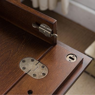 Leick Furniture Stratus Laptop/Writing Desk