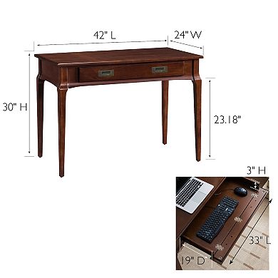 Leick Furniture Stratus Laptop/Writing Desk