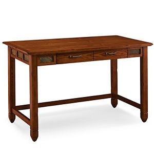 Leick Furniture Corner Writing Computer Desk