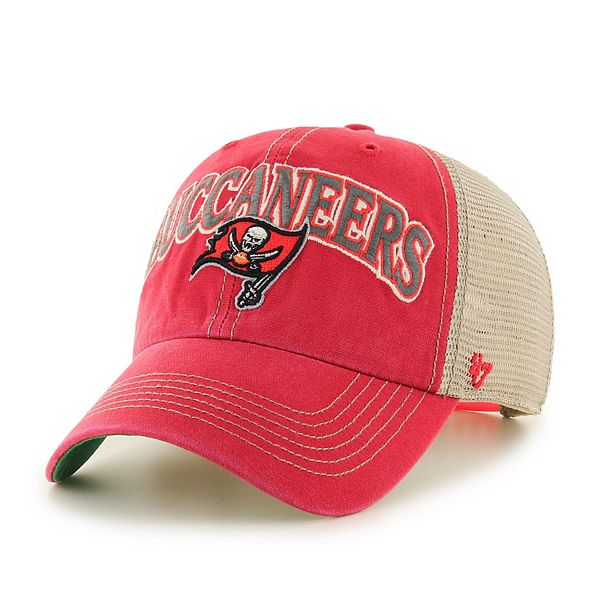 Adult 47 Brand Tampa Bay Buccaneers Tuscaloosa Adjustable Cap