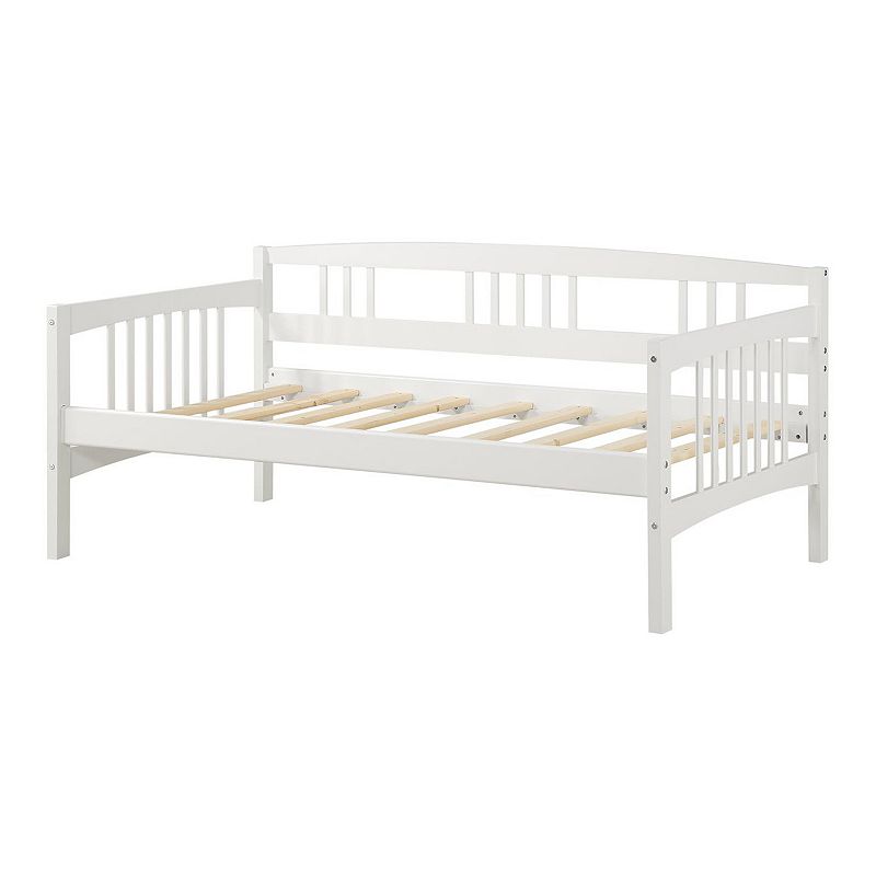 Dorel Living Kayden Twin Daybed, White