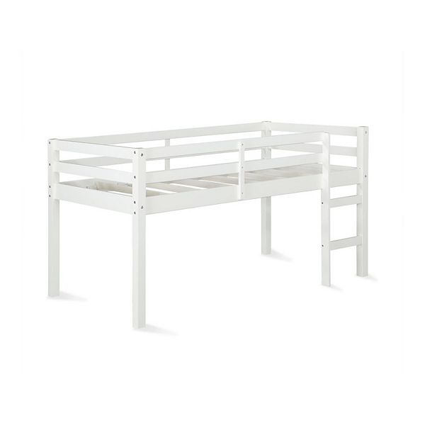 Dorel Living Milton Junior Twin Loft Bed