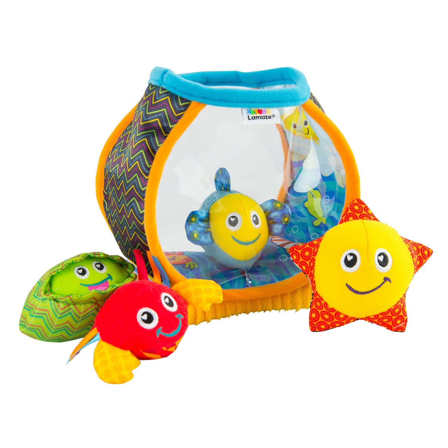 lamaze my first fishbowl