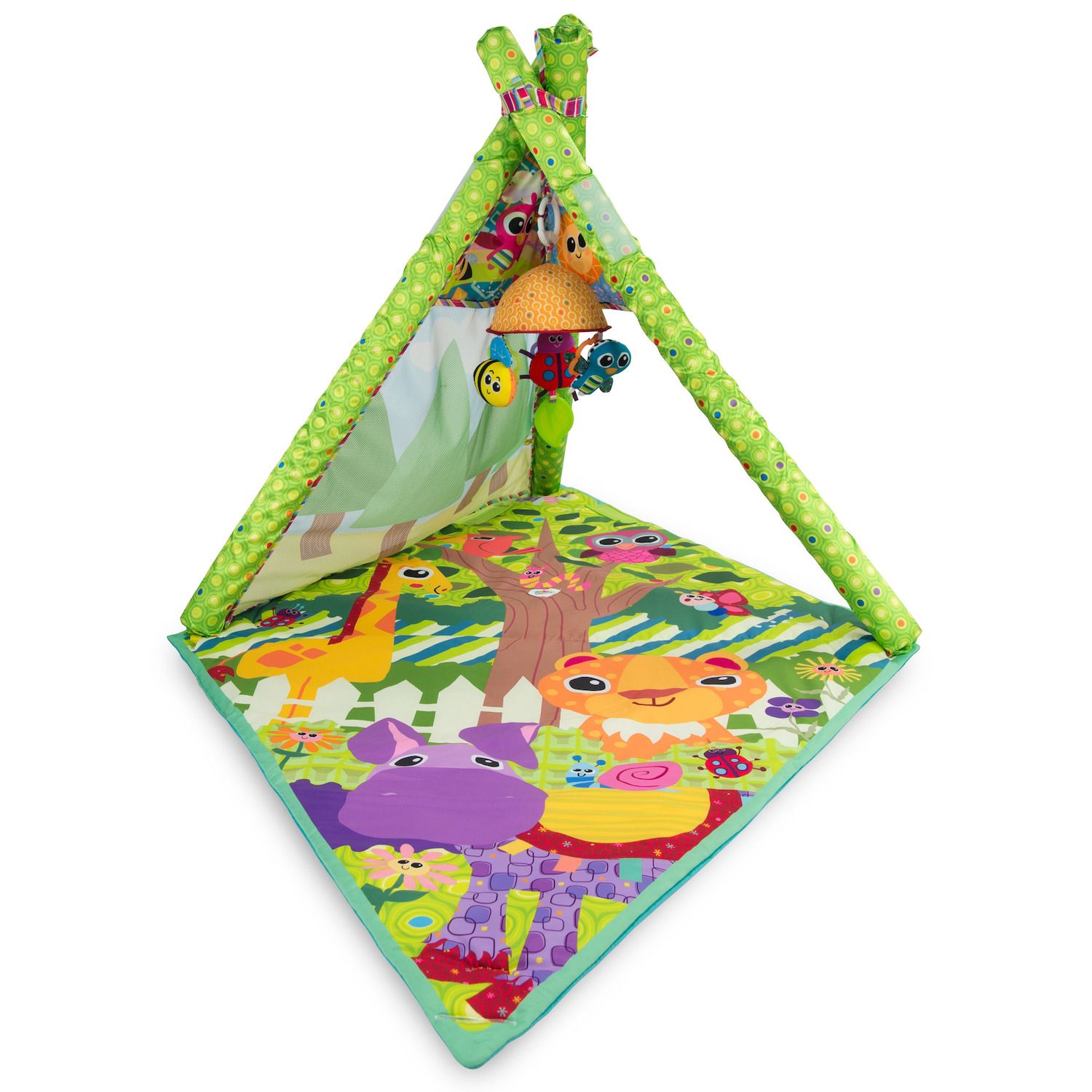 lamaze play gym