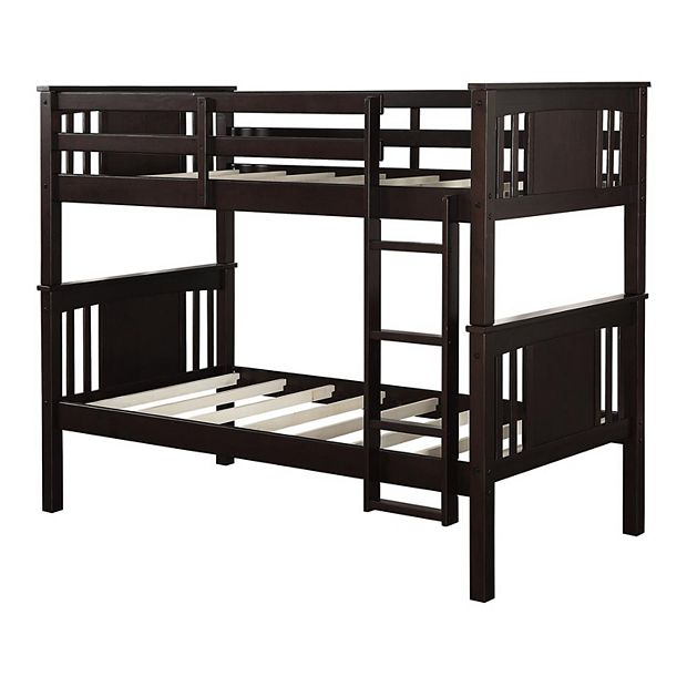 Dorel living best sale bunk bed