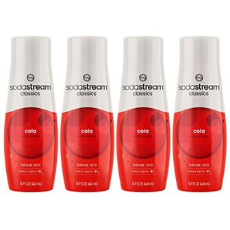 SodaStream Cola 14.8-oz. Sparkling Drink Mix - 4 pk