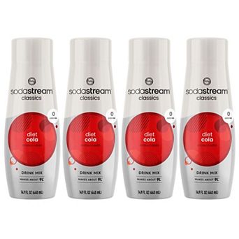 SodaStream Diet Cola 14.8-oz. Sparkling Drink Mix - 4 pk