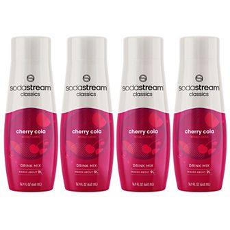 SodaStream Cherry Cola 14.8-oz. Sparkling Drink Mix - 4 pk
