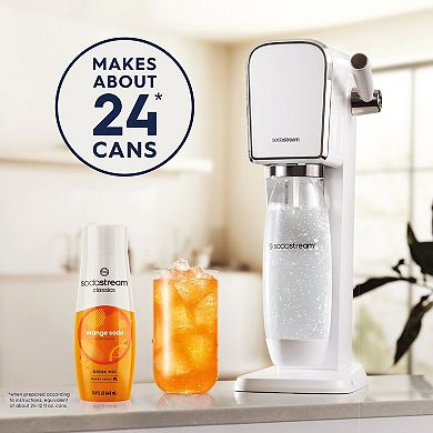 SodaStream Orange 14.8-oz. Sparkling Drink Mix - 4-pk