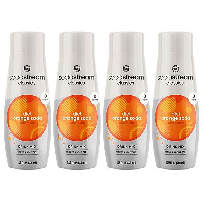 Drink Mix, Diet Orange, 14.8 oz Drink Mix, Diet Orange, 14.8 oz