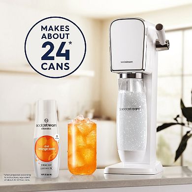 SodaStream Diet Orange 14.8-oz. Sparkling Drink Mix - 4-pk