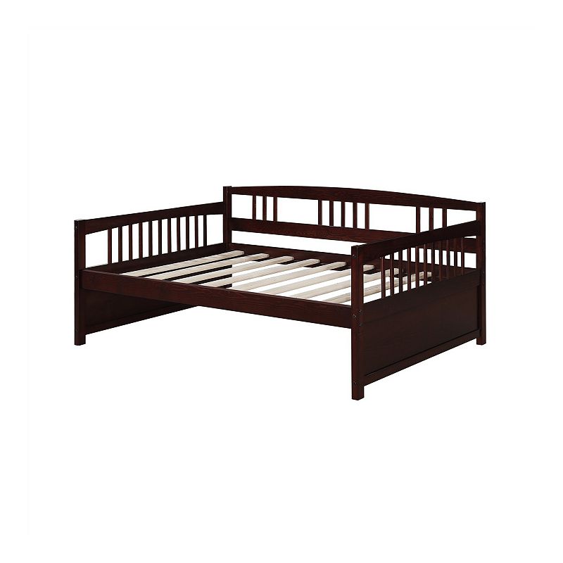 Dorel Living Morgan Full Size Daybed, Brown