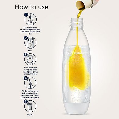 SodaStream Ginger Ale 14.8-oz. Sparkling Drink Mix - 4-pk