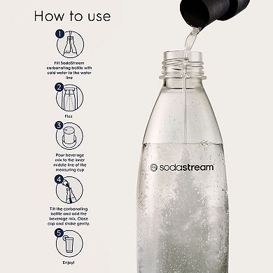 SodaStream Diet Tonic 14.8-oz. Sparkling Drink Mix - 4-pk
