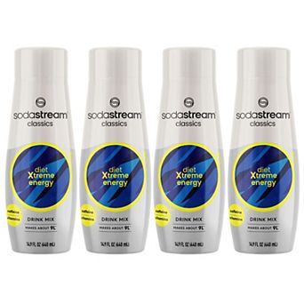 SodaStream Diet Energy 14.8-oz. Sparkling Drink Mix - 4 pk