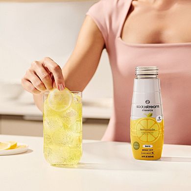 SodaStream Zero Lemonade 14.8-oz. Sparkling Drink Mix - 4-pk
