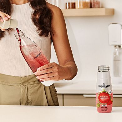 SodaStream Zero Strawberry Watermelon 14.8-oz. Sparkling Drink Mix - 4-pk