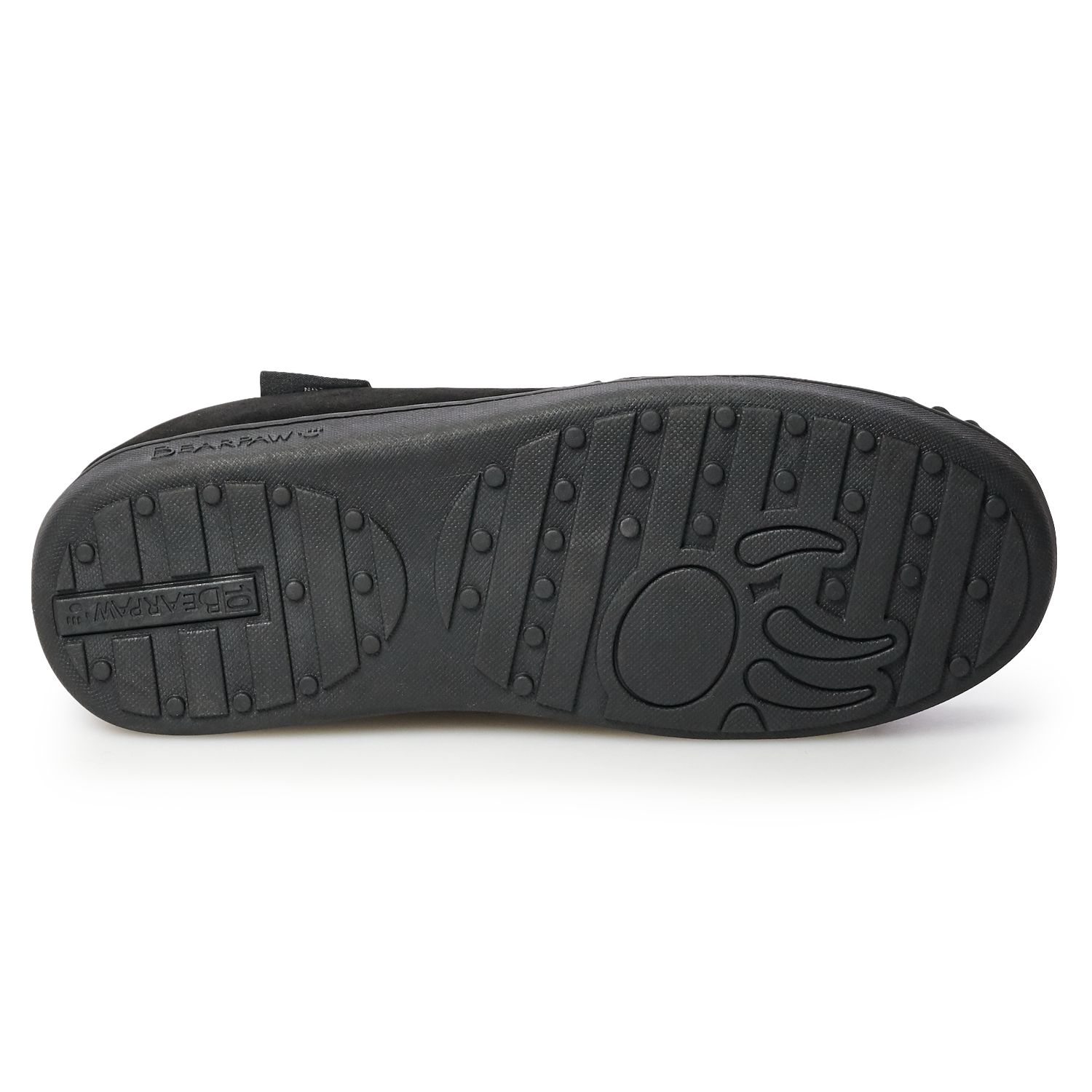 NWT Bearpaw MOC II in Black men’s size 8 Amazon.com | Bearpaw Men main image 2