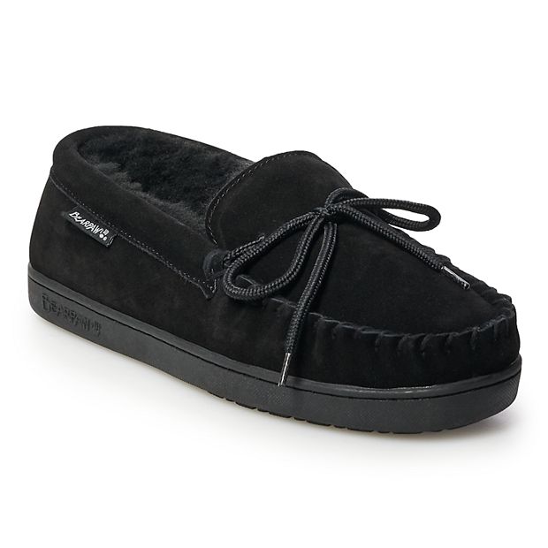 Bearpaw Moc II Slippers MOC II BLACK – BEARPAW Shoes main image 3