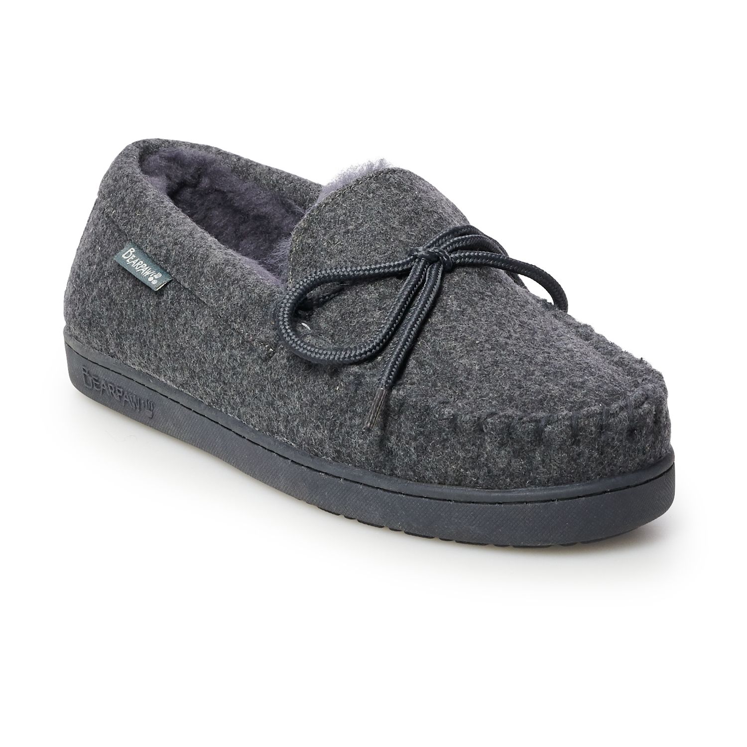 bearpaw men's moc ii