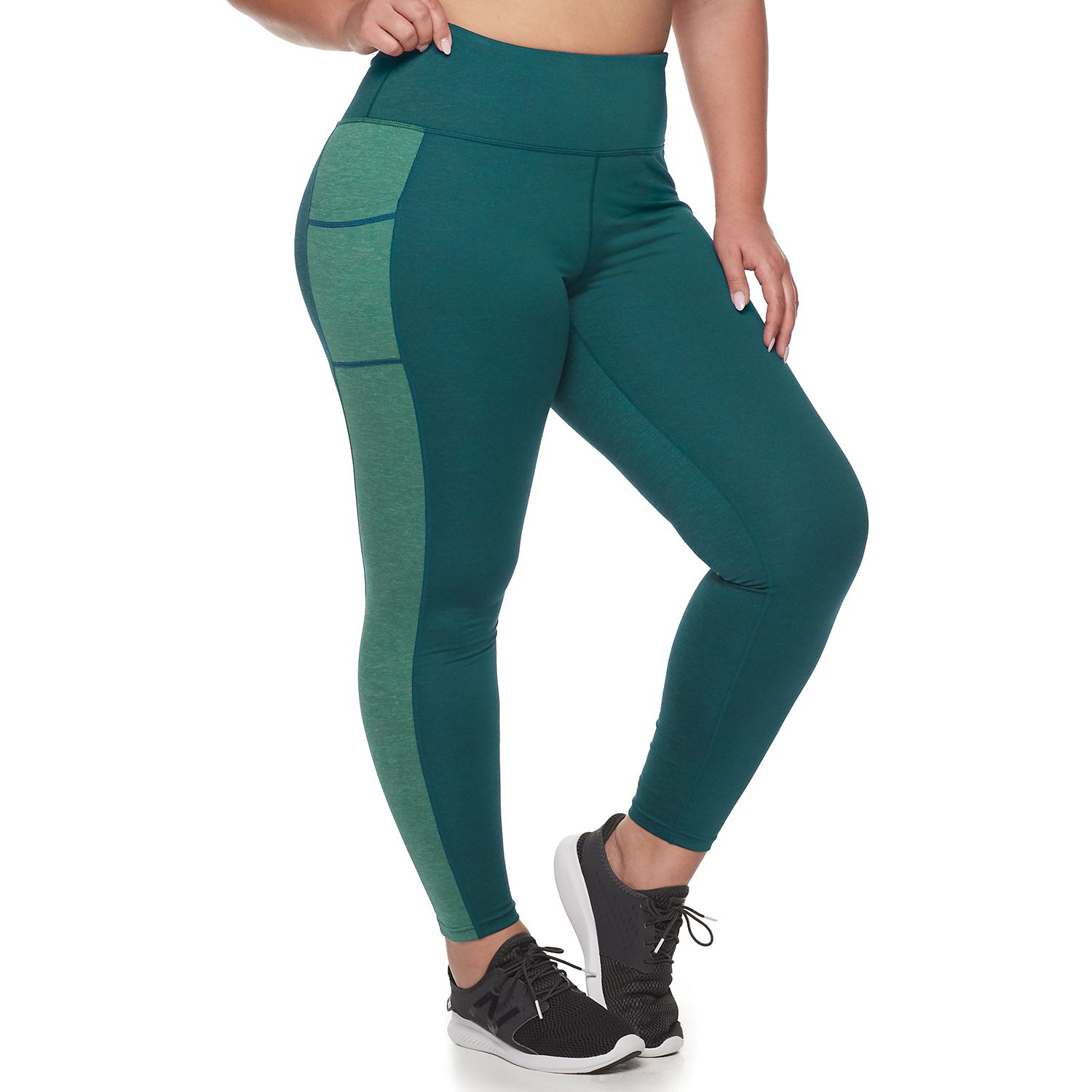 kohls nike yoga pants