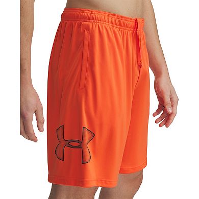 Big & Tall Under Armour Tech Graphic Shorts