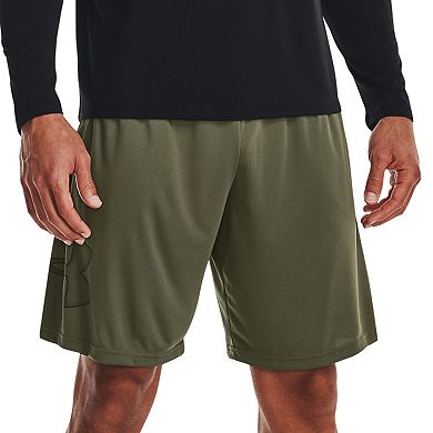 Big & Tall Under Armour Tech Graphic Shorts