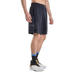 Mens Black Under Armour Shorts - Bottoms, Clothing