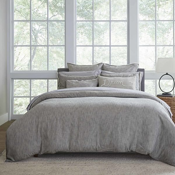 ED Ellen DeGeneres Belmont Duvet Cover Set