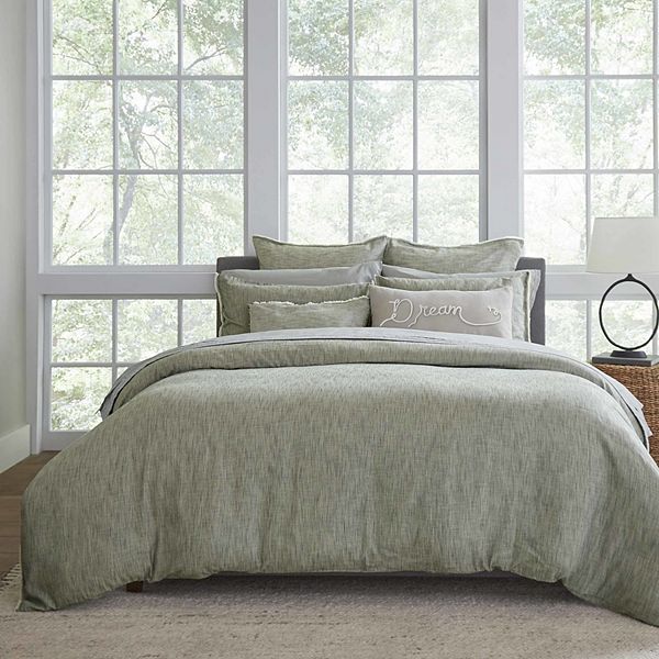 ellen degeneres claremont duvet cover