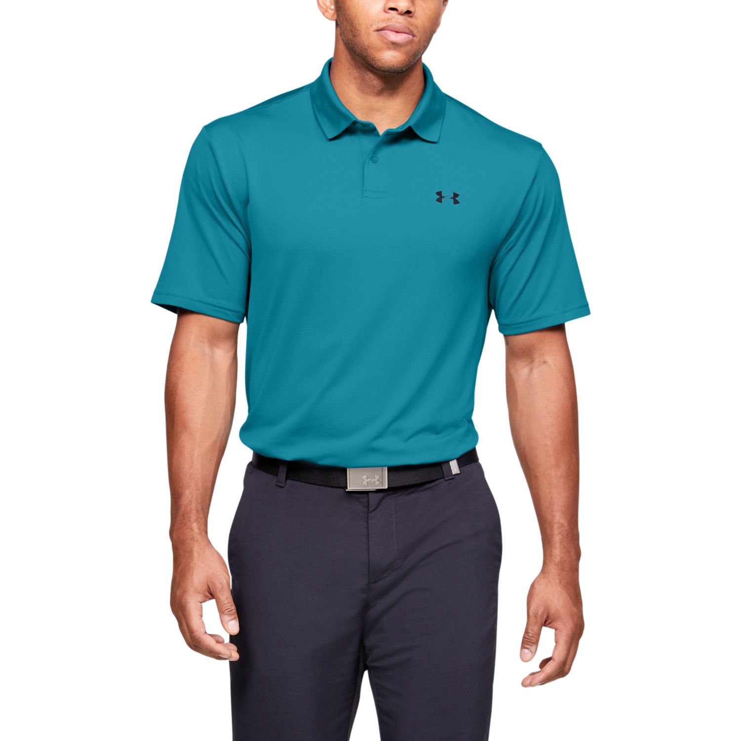 under armour tall polo