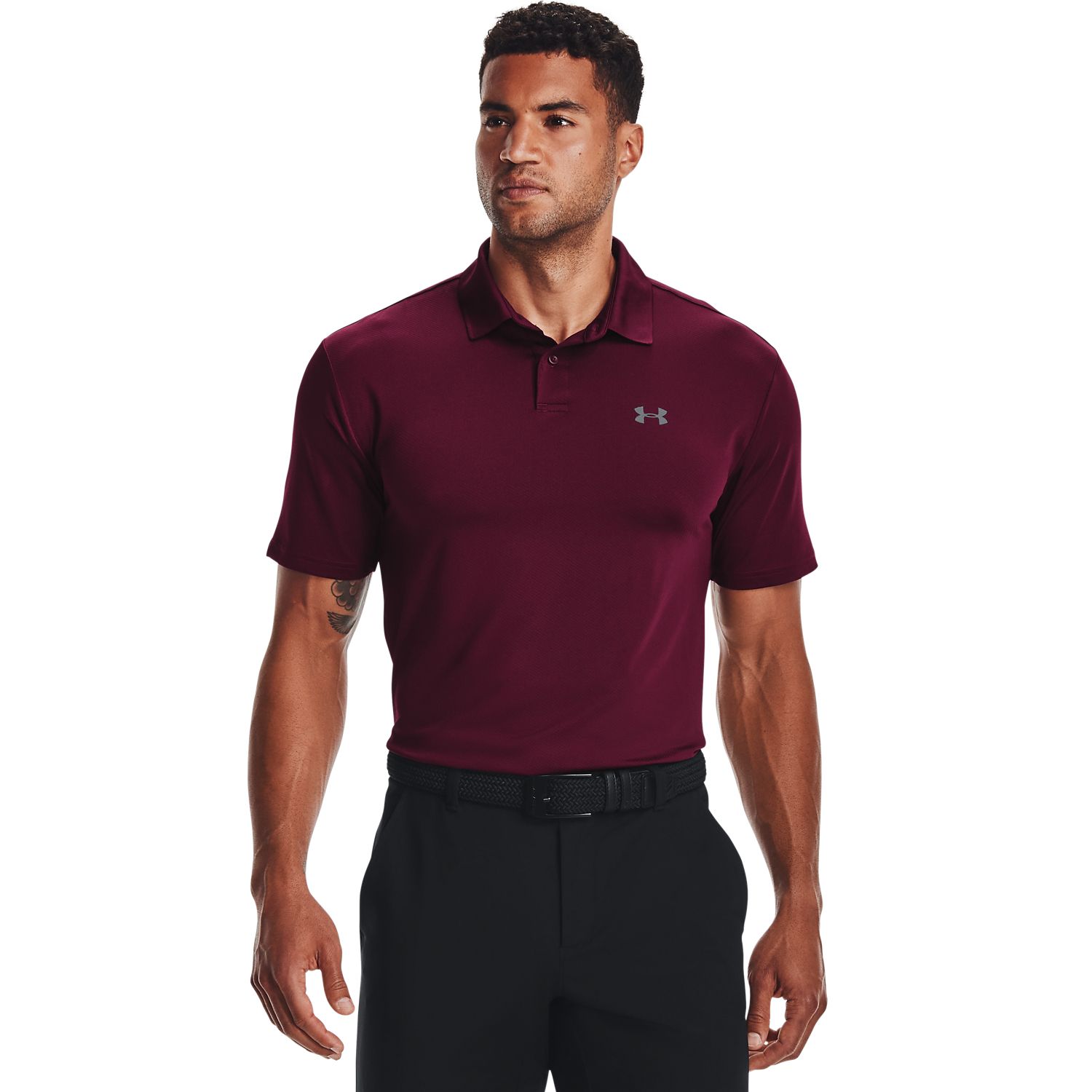 Tall Under Armour Performance Golf Polo