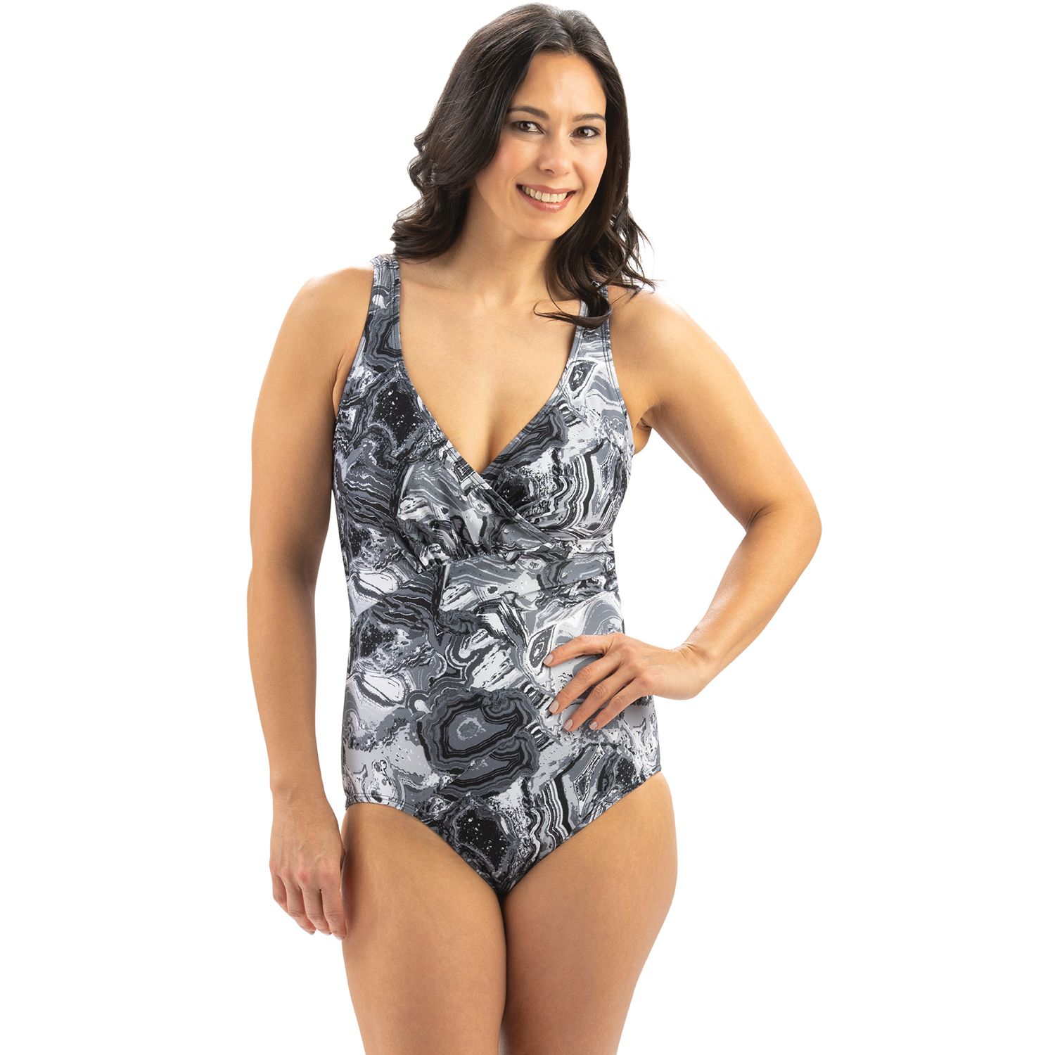 kohls dolfin swimwear