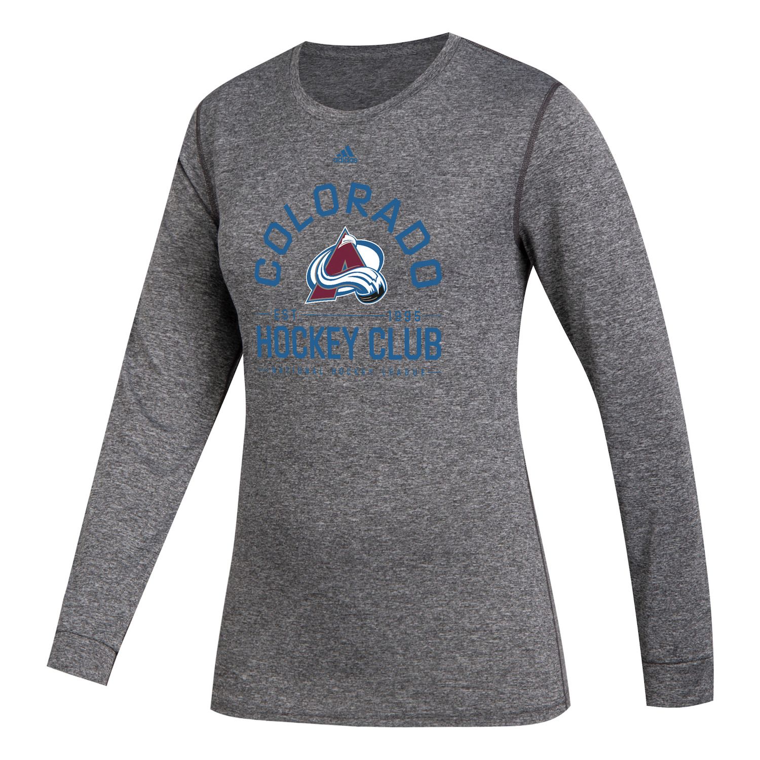 colorado avalanche women's shirts