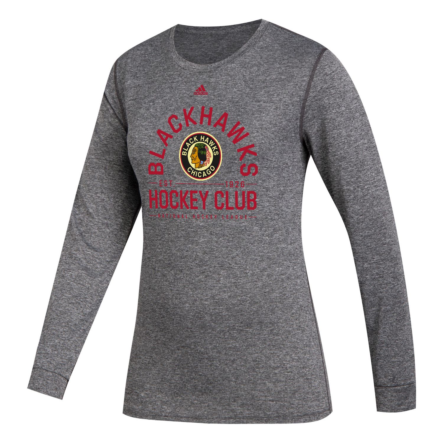 chicago blackhawks womens shirts